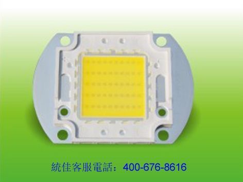 大功率LED封装技术介绍